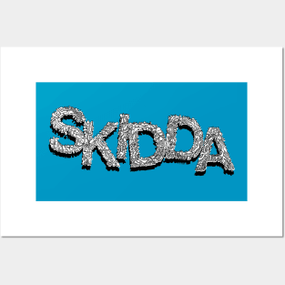 SKIDDAISM Posters and Art